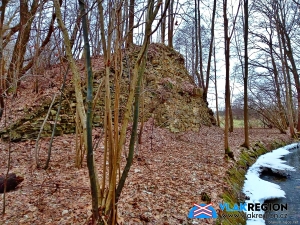 Cvikovka - úsek Lindava - Kunratice u Cvikova